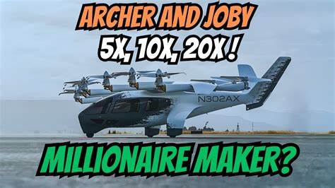 Is Archer Aviation Stock a Millionaire Maker?