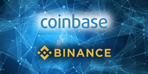 Binance and Coinbase ranked as safest exchanges by crypto investors