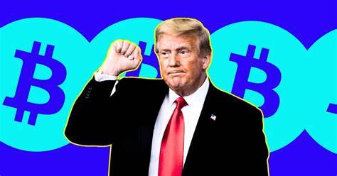 Donald Trump Says Bitcoin Is Going To The Moon: ‘United States Will be The Crypto Capital of The Planet’ - Coinpedia Fintech News