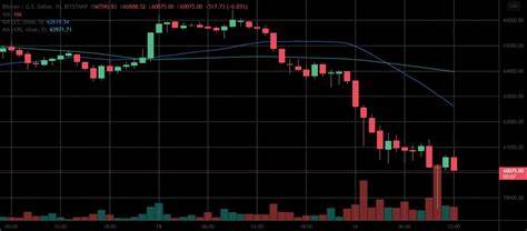 Bitcoin Sinks Below $60k as Harris Pulls Ahead in Polls - DailyCoin