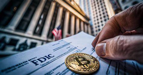 FDIC And CFTC Relax Crypto Regulations For Banks And Derivatives In The US