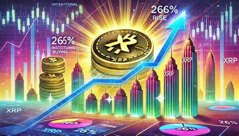 Institutional Buying Surges 266% – Is an XRP Bull Run on the Horizon? - Crypto News BTC