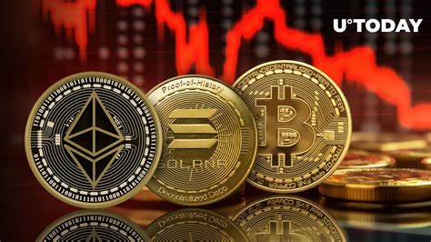 XRP vor AUSBRUCH? AnFin zeigt Range! Dazu Bitcoin, Solana & ETH!