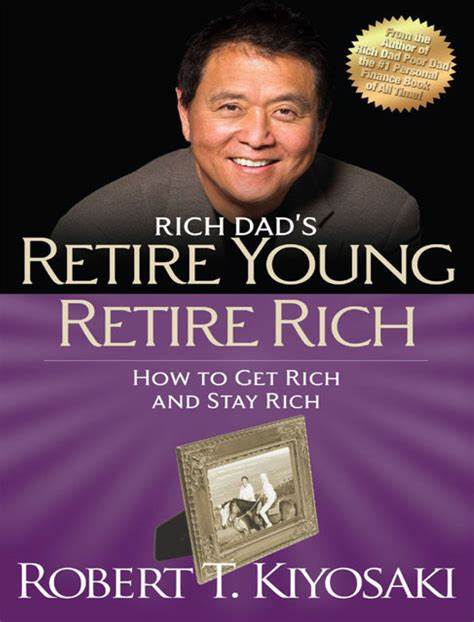 4 Encore Career Ideas for Your Retirement, According to Robert Kiyosaki
