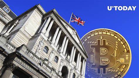 Bank of England Head Slams Bitcoin - U.Today
