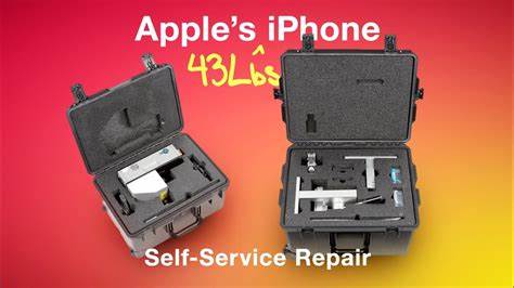 Is Apple's Self-Repair Program Real?