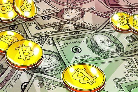 The number of bitcoin millionaires has soared 111% in the last year as the cryptocurrency rallies - Markets Insider