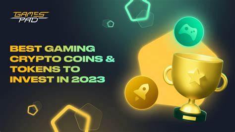 7 Best Gaming Tokens to Invest In October 2024 - Invezz