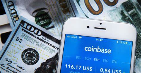 Coinbase takes hit on iPhone rankings after recent surge - TheStreet