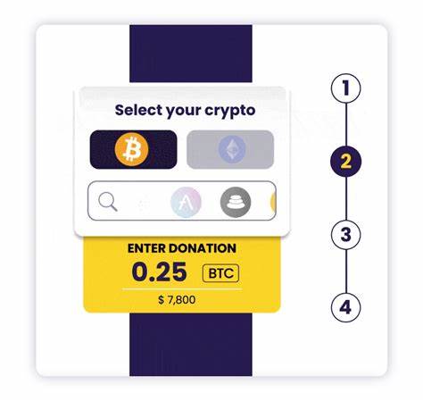 How to Donate Crypto to Charity from a Ledger Wallet - The Giving Block