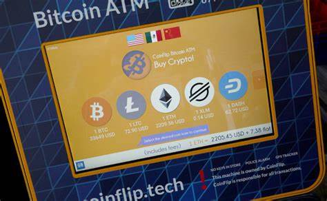 The Cryptocurrency Crash Is Replaying 2008 as Absurdly as Possible - Foreign Policy