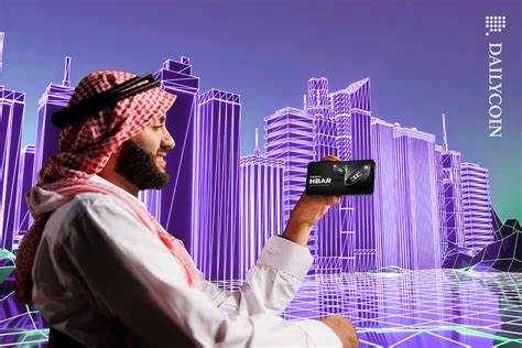 What Makes HBAR The Ideal Choice for Qatar's startup-oriented Digital Assets Venture Studio? - DailyCoin