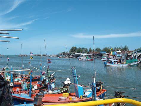 Bangkok Seeks Answers After Thai Fishing Boats Attacked by Myanmar Vessels - The Irrawaddy