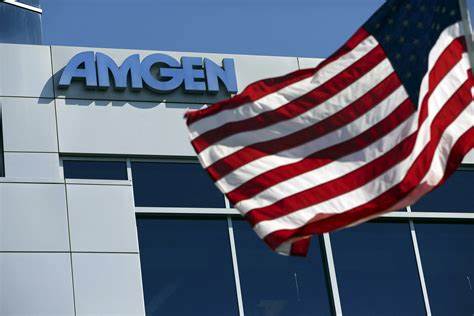 Amgen posts profit, says tax policy more effective than tariffs