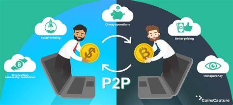 Peer To Peer Network Unveils Provisional Patent for Innovative Cryptocurrency-Based Marketing Platform - Newswire