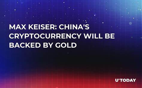 China's 'DCEP' Cryptocurrency Will be Gold-Backed: Max Keiser - Bitcoinist