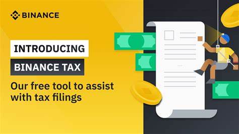 Introducing Binance Tax: Streamline Your Tax Season Experience - Binance