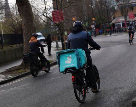 UK's Deliveroo gets $3.6 billion buyout proposal from DoorDash