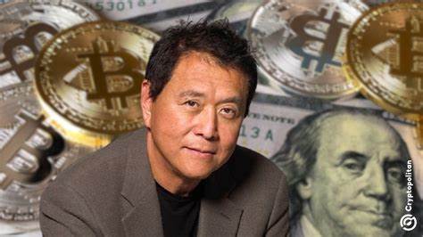 Robert Kiyosaki Calls Bitcoin "Biggest Opportunity in History," Predicts $200K Rally This Year