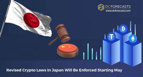 Japan Eyes Revisions to Crypto Regulations - ICO Desk