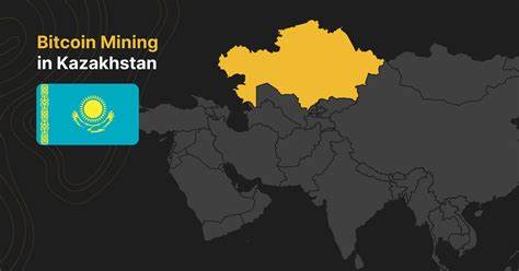 Kazakhstan's Bitcoin mining gold rush heats up with China's exodus - Forkast News