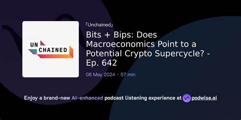 Bits + Bips: Does Macroeconomics Point to a Potential Crypto Supercycle? - Unchained