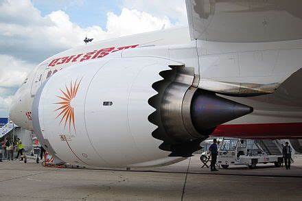 Boeing Dropped Chevrons from Largest Engine in the World