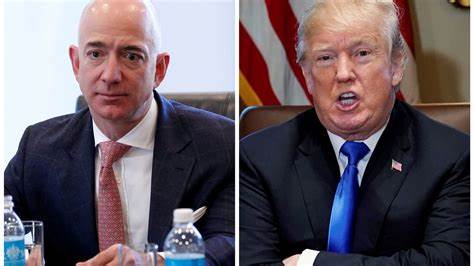 Amazon Rules Out Displaying Tariff Impact After White House Attack