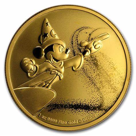 $MICKEY Coin: Leading the Charge with Disney's Public Domain IP - Yahoo Finance