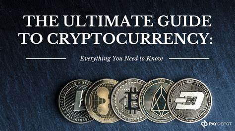 The Ultimate Guide to Cryptocurrency