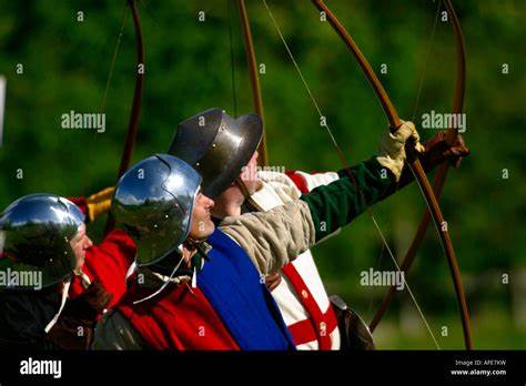 Collections: Why Archers Didn't Volley Fire
