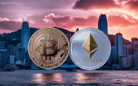 Hong Kong gives initial approval to first bitcoin, ether spot ETFs, say funds - Reuters