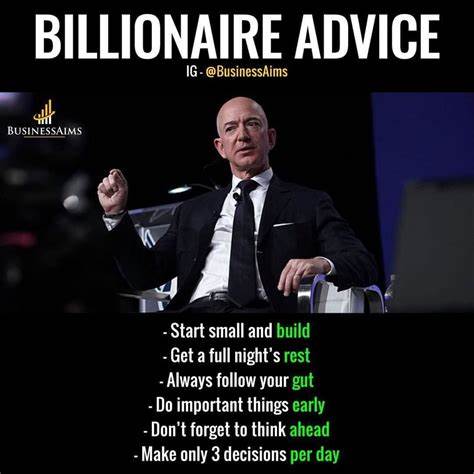 3 Key Signs You Shouldn’t Be Taking Money Advice From Billionaires