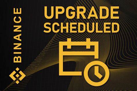 Binance Announces Scheduled Margin Trading System Upgrade