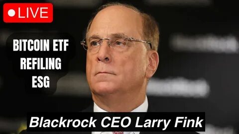 BlackRock’s Larry Fink declares Bitcoin a standalone asset class - Cryptopolitan