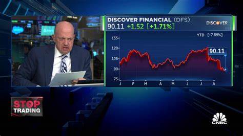 Jim Cramer on Discover Financial Services (DFS): A Green Light That Will Shake the Industry