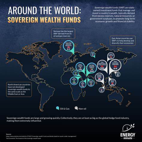 Sovereign Wealth Fund now!