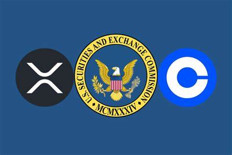 What SEC Tells Coinbase about Ripple and XRP Court Victory - Times Tabloid