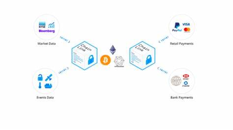 ChainLink: Solving the Smart Contract Fiat Money Problem - Artificial Lawyer