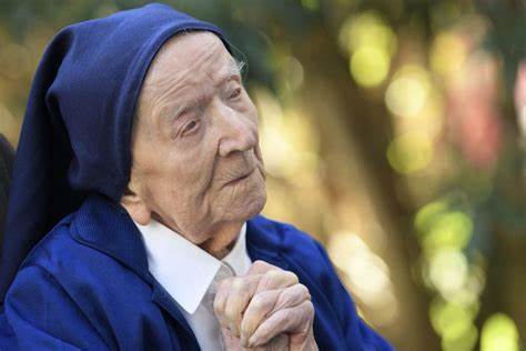 Maria Branyas Morera, die vermutlich älteste Frau der Welt, stirbt mit 117 Jahren