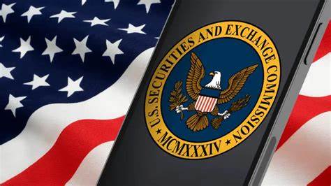 SEC Enforcement Director Who Pushed for Big Fines Steps Down - The Wall Street Journal