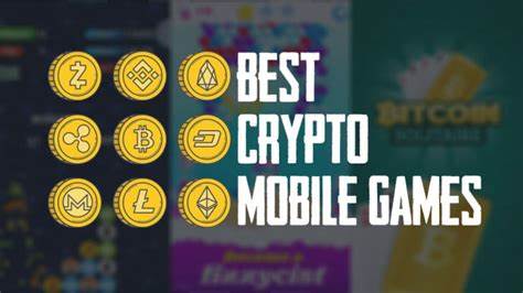 Crypto Games Android 2024 » Best Crypto Mobile Games for Android - Esports.net News