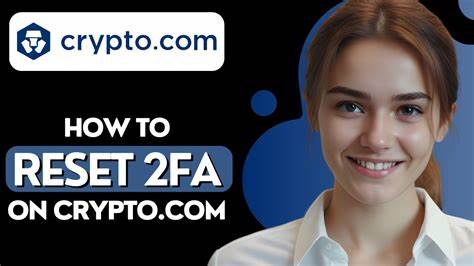 How to Reset Two-Factor Authorization on Crypto.com? - Watcher Guru