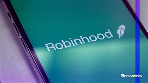 Robinhood launches Solana staking in Europe plus new customer rewards program - The Block