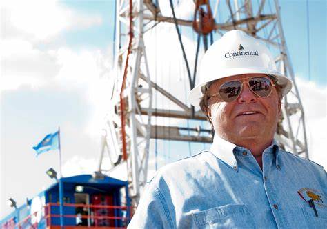 Continental Resources President 'Not Too Worried' About Oil Prices