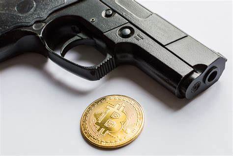 The Guns N’ Bitcoin Scorpion Case Holds Your Shooter and Your Satoshis - Bitcoin.com News