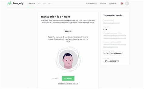 How to Pass KYC/AML on Changelly: a Step-by-Step Guide - Changelly