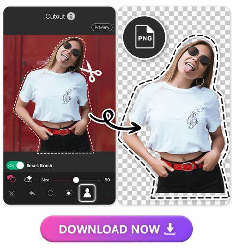 Back Good Remover" – FREE background removal app