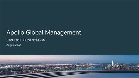 Apollo Global Management, Inc. (APO): Among the Large-Cap Stocks Insiders and Short Sellers Are Dumping Like Crazy