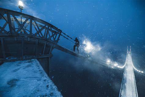 This Photographer Turns His Death-Defying Feats Into Stunning Crypto Art - Rolling Stone